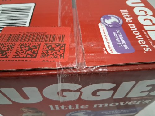 68PK HUGGIES LITTLE MOVERS BABY DIAPERS - SIZE 7 (41LBS+) - DISNEY THE LION KING LIMITED EDITION (model: 53440) image 3