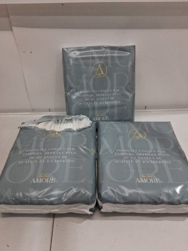 186pk kid's pampers amore most absorbent and best diaper - size 2 - white image 3