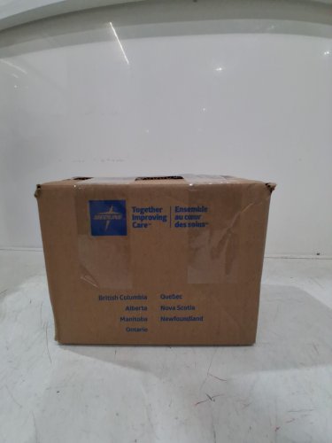 2PK Ninja CREAMi Deluxe XL **CONTAINERS ONLY** 24oz Family-Size Container - clear/grey (MODEL: NC501C) image 2