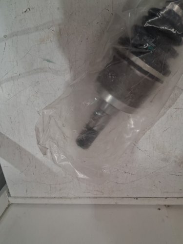 Kugel front left  CV axle shaft designed for SELECT Jeep models - black (model: image 6
