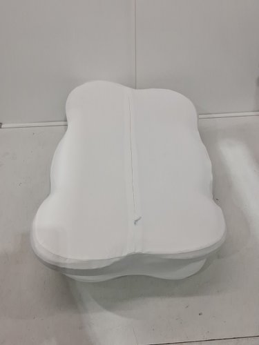 Mellow Sleep Cloud Align Ultimate Cooling Comfort Pillow - regular 11.8" x 19.7" x 4.3" -5.1" - White (MODEL: MELLOW) image 3