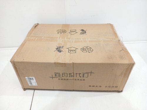 Luna Flower Wall Lamp - 15.7" x 7.9" - 3000K to 6000K - White (Model: b017b) image 3