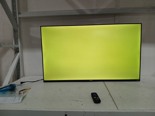 PHILIPS 7676 SERIES QLED FULLHD 1080P ROKU TV - 43" - BLACK - (MODEL: 43PQF7676/F6) image 10