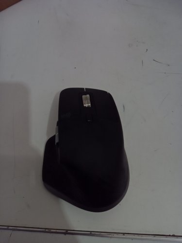 LOGITECH MX MASTER 3S - WIRELESS PERFORMANCE MOUSE WITH ULTRA-FAST SCROLLING, ERGO, 8K DPI, TRACK ON GLASS, QUIET CLICKS, USB-C, BLUETOOTH, WINDOWS, LINUX, CHROME - BLACK (MODEL: MR0077) image 4