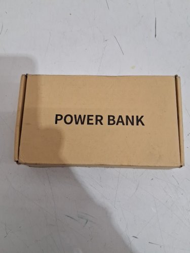 PDBEST LARGE CAPCITY FAST CHARGING PORTABLE POWER BANK LED DISPLAY - 50000MAH - BLACK/RED (MODEL: PC5-5) image 2