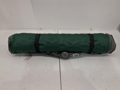sugarlake gear CO. 3d self-inflating camping sleeping pad - 300LB CAP - 77.9" x 26.7" x 4" - green (model: 1996815) image 5
