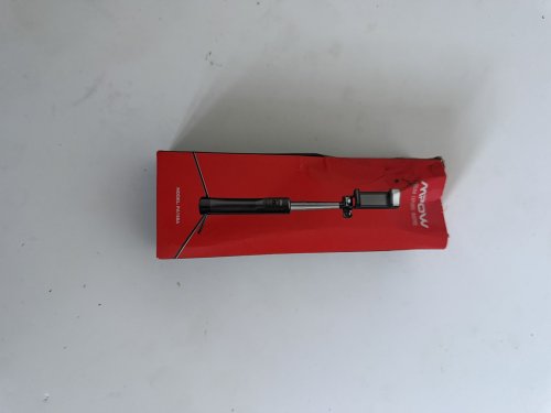 MPOW SELFIE STICK WITH 3 MODE FILL LIGHT AND REMOTE -31.10''- BLACK (MODEL:PA168A) image 2