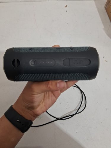 JBL Flip 6 WATERPROOF Portable Bluetooth Speaker - BLUE(MODEL: FLIP6) image 4