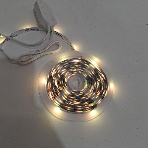 govee rgbic smart led strip lights - works with google and alexa - 32ft - (model: h618C) image 3