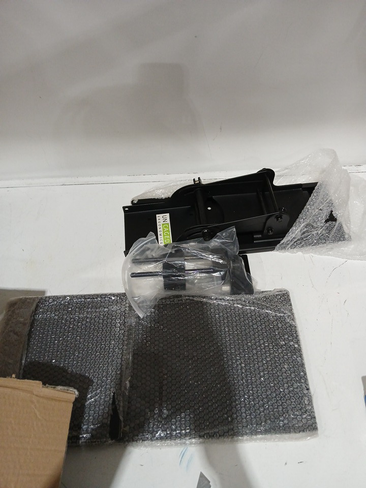 Uncaged Ergonomics KT1 Ergonomic Under-Desk Computer Keyboard Tray - BLACK (MODEL: KT1-B) image 5
