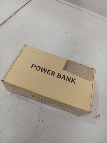 Portable Charger Power Bank with 2 USB-A, USB-C, and Micro USB Port - 22.5W Max - 50000mAh - Black (Model: PC5-5) image 2