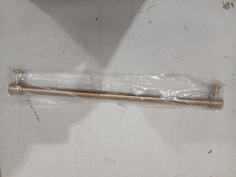 Amerock Bronx  Center-to-Center Champagne Bronze Appliance Pull - 18" - bronze (model: Bp37471CZ) image 4
