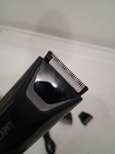 manscaped the lawn mower 5.0 ultra groin and body hair trimmer - black (model: 30-00005) image 5