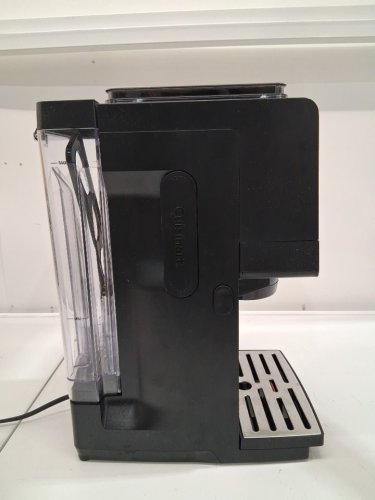 cuisinart Single Cup Coffee Maker with Built-in Stainless Steel Burr Mill - 6 Cup Sizes - Adjustable Strength, Grind Control and Over Ice Feature - grey/black (model: DGB-30c) image 2