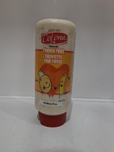 Colona Sauce for French Fries - 800mL image 2