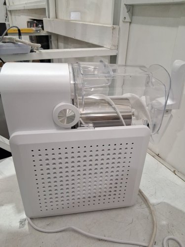 iceman by chefman Slush-Ease MAX frozen Drink Maker & Slushy Machine with 5 Presets and LED Display - 64oz - white (model: rj62-20a-wht-ca) image 7