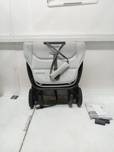 UPPAbaby Minu V3 Travel Stroller, Lightweight + Compact Design. One-Hand Fold + Unfold -  Savannah (Model: 0803-MIN-na-sAv) image 3