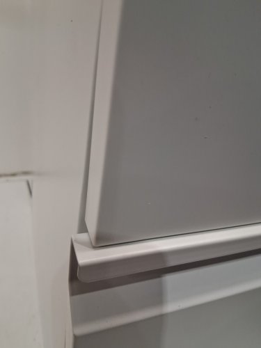vinsetto 2 drawer vertical filing cabinet image 5