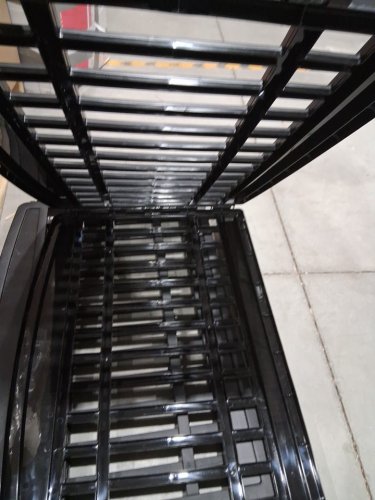 IRIS USA 4-Panel Pet Playpen - 24" x 35" - black (model: 586699/ci-604e) image 4