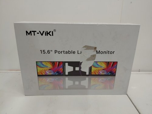 MT-VIKI 15.6" FHD 1080P Laptop dual Screen Extender with USB-C Cable Connection (model: z80a) image 6