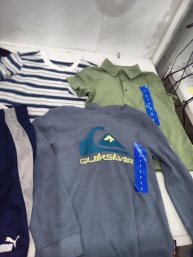 5 ASSORTED boy's clothes - SIZE 7 - ASSORTED BRANDS image 3