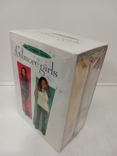 Gilmore Girls: The Complete Series 42 Disc Set on DVD image 2