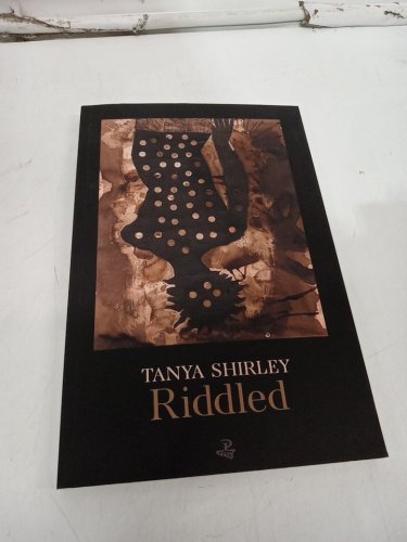 (Paperback) Riddled: Poetry by Tanya Shirley image 2