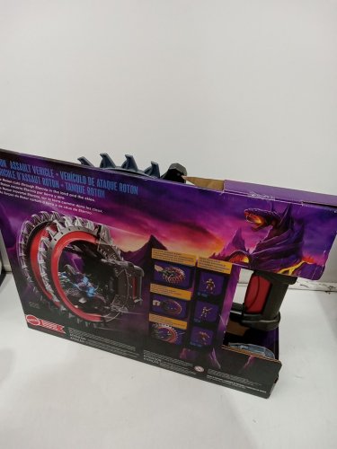 Mattel Masters of the Universe Roton Assault Vehicle Toy (MODEL:JKJ05) image 3