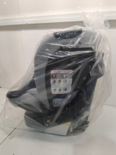 EVENFLO REVOLVE360 EXTEND ROTATING CAR SEAT - QUARTZ (MODEL:CS360212545C) image 7