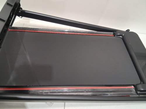 APEX NEXUS 3-IN-1 PORTABLE INCLINE TREADMILL FOR HOME WITH HANDLE BAR - 3HP - 350LBS CAPACITY - BLACK (MODEL:970NX) image 10