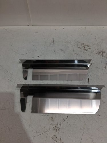 bbq divider replacement - 13 3/4" x 4 1/4" - fits broil king signet & sovereign model gas grills - stainless steel (model : 18429SS) image 2