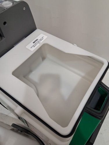 Bissell BG10 BigGreen Commercial Deep Cleaning 2 Motor Floor Finishing Machine - GREY/green (Model: 10N2) image 12