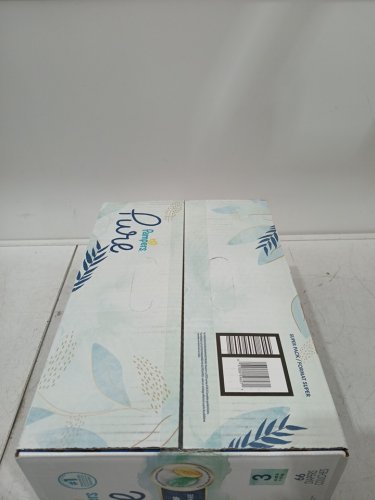66PK Pampers Pure 100% leakproof Protection Disposable Baby Diapers - Size 3 image 3