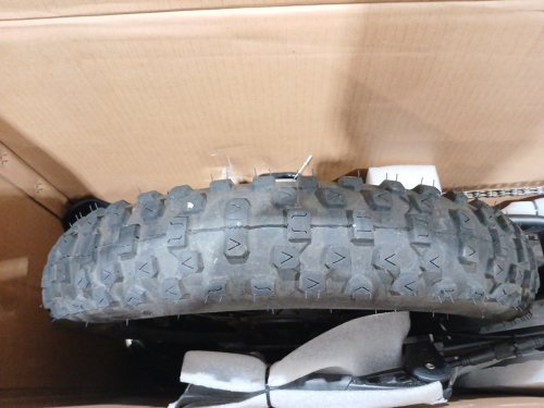 Helokeep K6-S Electric Dirt Bike - 35MPH - Black (Model: k6-s panther) image 9
