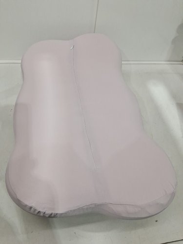 Mellow Sleep Cloud Align Ultimate Cooling Comfort Pillow - regular 11.8" x 19.7" x 4.3" -5.1" - Purple (MODEL: MELLOW) image 4