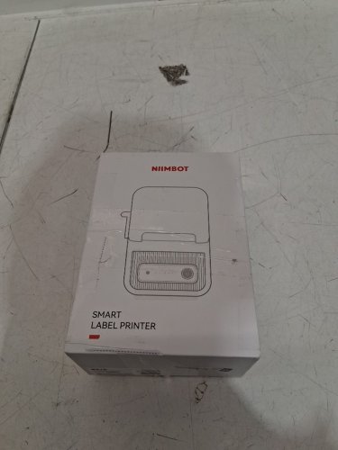 NIIMBOT Inkless Label Maker - 50mm x 30mm - white (model: B21s) image 2