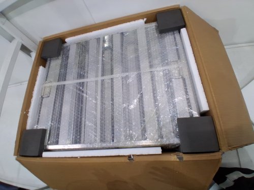 5PK Garvee Stainless Steel Commercial Kitchen Range Hood Baffle Grease Filter - 19.5" x 24.5" - Stainless - (Model: PAS_333RJ7VF) image 4