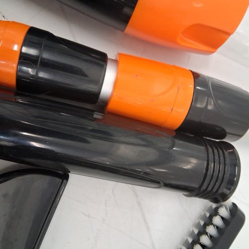 YSMJ 3-IN-1 RECHARGEABLE HANDHELD POOL VACUUM CLEANER - 56" - 66" - BLACK image 5