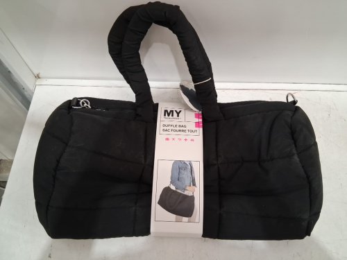 Mytagalongs large duffle bag Cloud Duffle Bag - 36L - black (model: 1984444) image 2