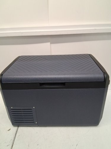 BODEGACOOLER Waterproof Electric Car Refrigerator Cooler - 60L - navy blue (model: MCD40D) image 8