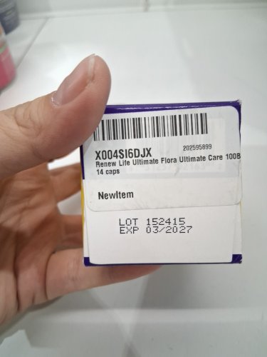 (14 caps) renewlife ultimate care probiotic with 12 probiotic strains image 4