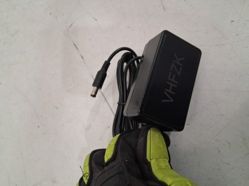 VHFZK Power Adapter Cord DC to AC - 24V 1.5A - black (model: tdx36-2401500u) image 3