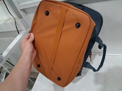 Clevermade Pacifica 50-Can Collapsible Cooler - BLUE\BROWN - (MODEL:1977697) image 3