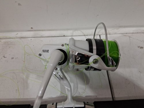 BPS King Kat Rod and Reel Spinning Combo - 4:4:1 - heavy action - 10ft (model: CBK1080HS-2) image 3