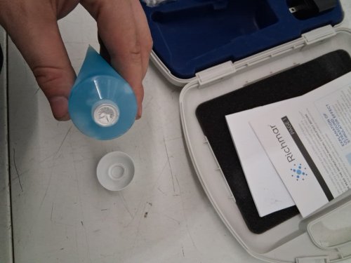 US PRO 2000 2ND EDITION PORTABLE CORDED ULTRASOUND THERAPY MACHINE WITH CONDUCTIVE GEL - (model: du3035) image 4