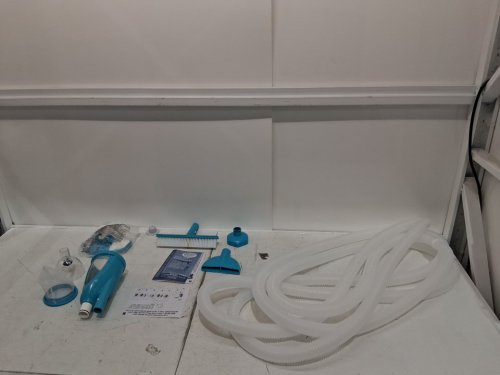 INTEX DELUXE CLEANING MAINTENANCE SWIMMING POOL KIT WITH VACUUm (MODEL: 28003E) image 3