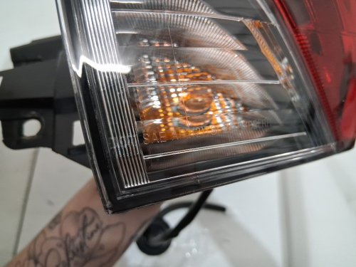 Clidr Outer Rear Brake Lamp Replacement - for toyota rav 4 2019-2024 - rear right (model: AP-2(20TSI 24 HYBBLRH) image 5