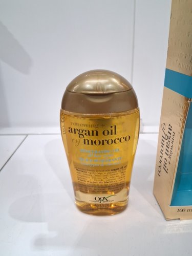 OGX RENEWING Organix Argan Extra Penetrating OiL - 100ML image 3