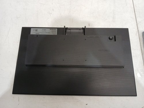 Samsung 24" flat screen ips Monitor with Game Picture Mode & Super Slim Design - 120hz, 1080p hd - black (model: LS24F320ganXZA) image 20