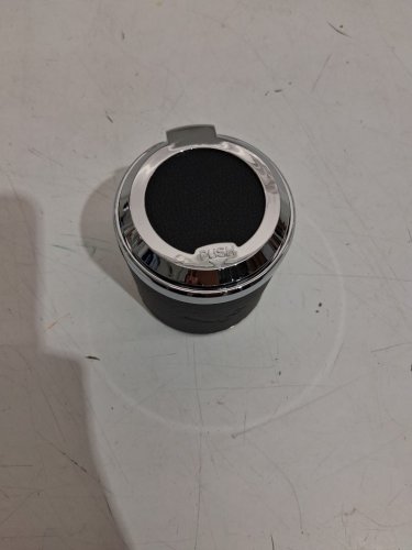 CAR ASHTRAY WITH LED LIGHT - BLACK (MODEL: YHG-B18) image 3